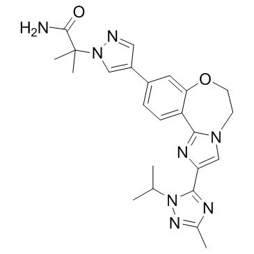 Taselisib (GDC-0032),CAS:1282512-48-4