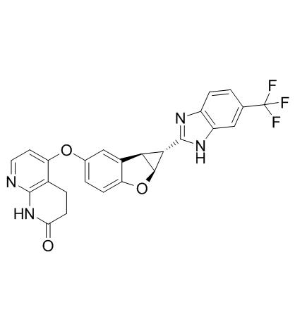 GDC-0810;Lifirafenib(BGB-283,CAS:1446090-77-2
