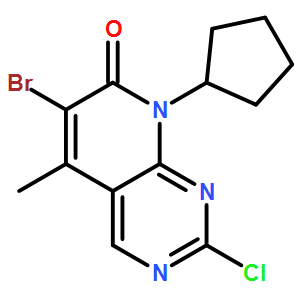 PD0332991; Palbociclib Intermediate3，cas：1016636-76-2