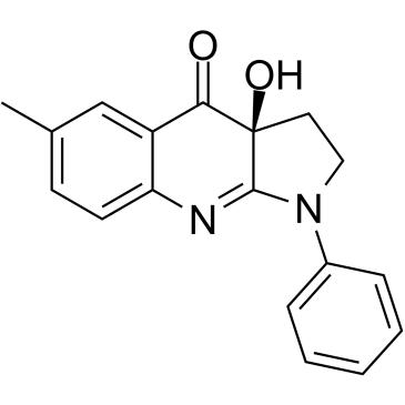 (-)-Blebbistatin,CAS:856925-71-8