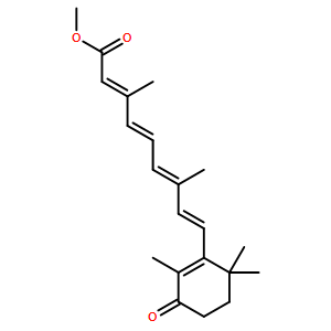 4-Keto13-cis-Retinoic Acid，cas71748-57-7