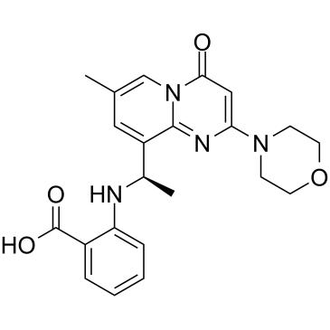 AZD6482;AZD 6482 (KIN-193),CAS:1173900-33-8