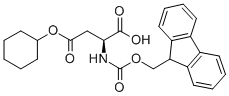 芴甲氧羰基-天冬氨酸-4环己脂cas:130304-80-2