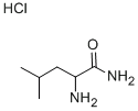 DL-亮氨酰胺单盐酸盐,H-DL-Leu-NH2 · HCl,cas:10466-60-1