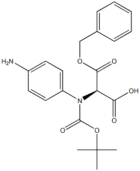 N-Boc-R-4-氨基(Cbz)苯甘氨酸cas: 313491-19-9