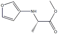 R-3-呋喃基丙氨酸甲酯cas:1213062-30-6