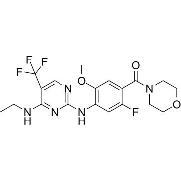 GNE7915,CAS:1351761-44-8