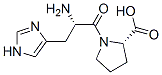 H-His-Pro-OH hydrochloride salt,cas:20930-58-9