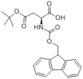 Fmoc-L-天冬氨酸 beta-叔丁酯,Fmoc-L-Aspartic acid β-tert.buty ester