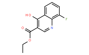 Ethyl 8-Fluoro-4-hydroxyquinoline-3-carboxylate,cas63010-69-5