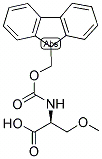 fmoc-l-ser(me)-oh,cas:159610-93-2