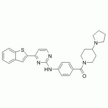 Icotinib Hydrochloride(BPI-2009),CAS:873225-46-8