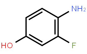 4-Amino-3-fluorophenol，cas399-95-1