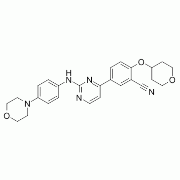 TBK1;IKKε-IN-2,CAS:1292310-49-6