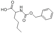 N-苄氧羰基-DL-正亮氨酸cas:15027-13-1