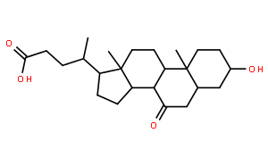 Obeticholic acid intermediate 1，cas4651-67-6