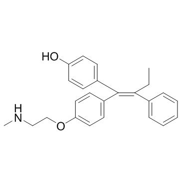 Endoxifen，CAS110025-28-0