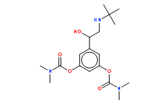 Bambuterol，CAS81732-65-2