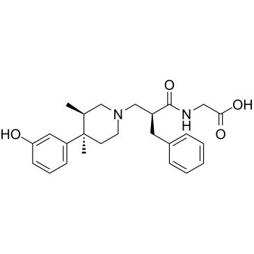 Alvimop;ADL 8-2698; LY 246736,CAS156053-89-3