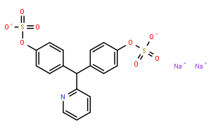 Sodium picosulfate，CAS10040-45-6