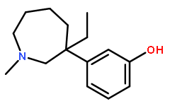 Meptazinol，CAS54340-58-8