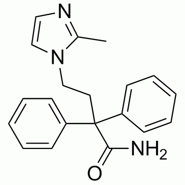 Imidafenacin (KRP-197; ONO-8025)，CAS170105-16-5