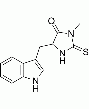 Necrostatin-1,CAS:4311-88-0