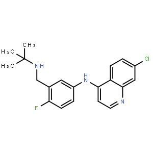 MK-4827 hydrochloride，CAS1038915-64-8