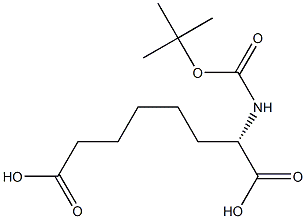 Boc-S-2-氨基辛二酸cas:66713-87-9