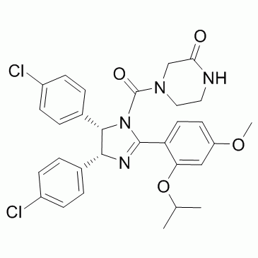 Nutlin-3b,CAS:675576-97-3