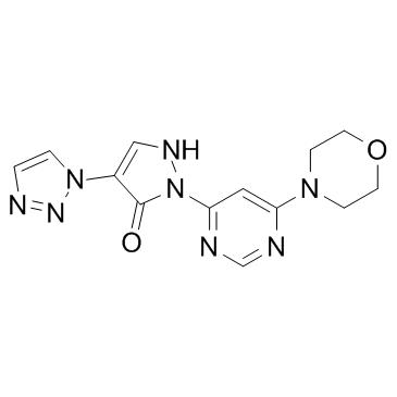 Molidustat(BAY 85-3934)，CAS1154028-82-6