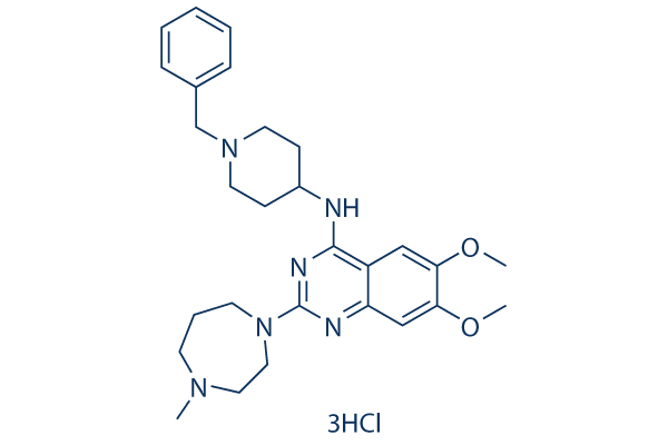 BIX01294 3hydrochloride，CAS1392399-03-9