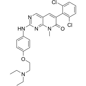 PD0166285,CAS185039-89-8