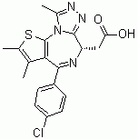JQ1 (carboxylic acid)，CAS202592-23-2