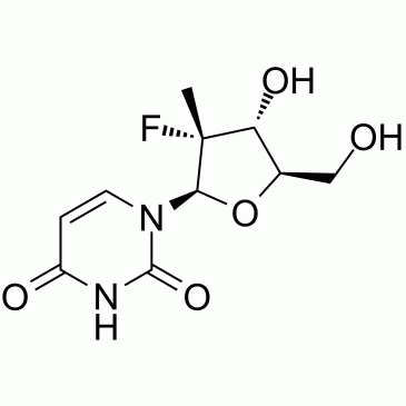 PSI-6206,CAS:863329-66-2