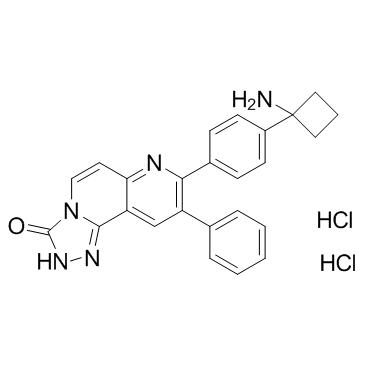 MK-2206 dihydrochloride,CAS1032350-13-2