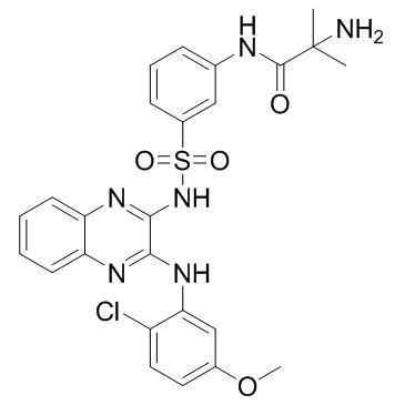 Pilaralisib,SAR245408,XL147,CAS934526-89-3