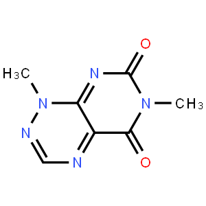 Toxoflavin，CAS84-82-2