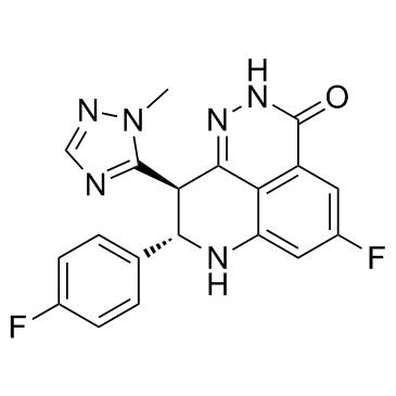 Talazoparib,BMN 673,CAS1207456-01-6