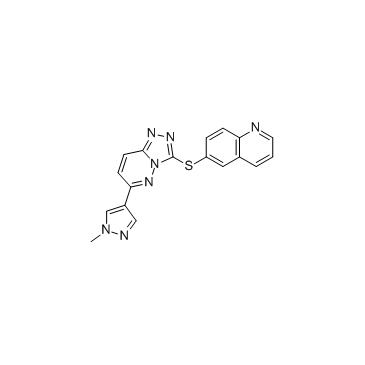 SGX-523,CAS:1022150-57-7