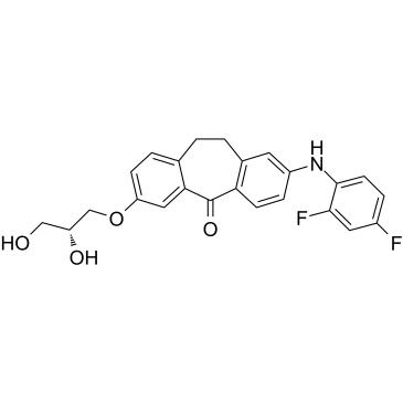 Skepinone-L;CBS3830,CAS:1221485-83-1