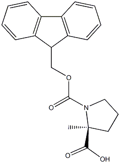FMoc-α-Me-Pro-OH,CAS167275-47-0