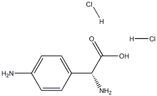 R-4-氨基苯甘氨酸.2HCl,cas:69179-66-4