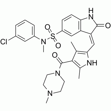SU11274,CAS:658084-23-2