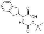N-Boc-R-茚满基甘氨酸cas:181227-48-5