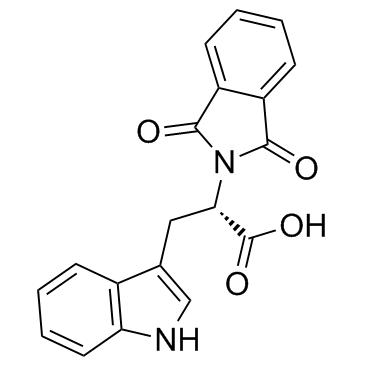 RG108,N-Phthalyl-L-tryptoph,CAS:48208-26-0