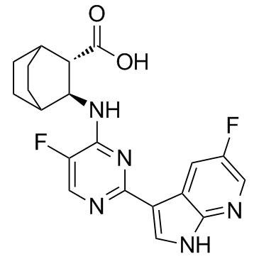 Pimodivir;VX-787,CAS1629869-44-8