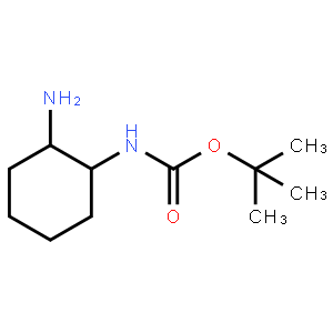 (1S,2R)-N1-(tert-Butoxycarbonyl)-1,2-cyclohexediamine，cas365996-30-1