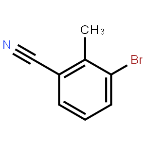 3-BROMO-2-METHYLBENZONITRILE,cas52780-15-1