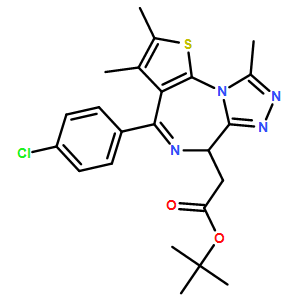 (-)-JQ1,CAS:1268524-71-5